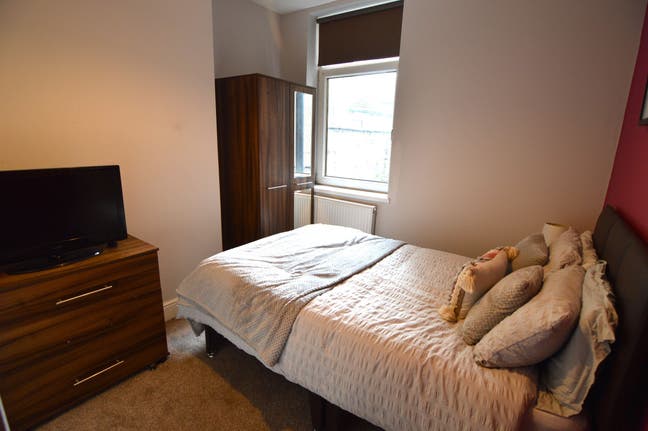 Modern 5 Bedroom Shared House In Grimsby Town Main Photo