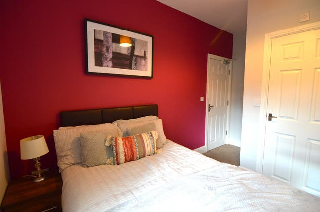 Modern 5 Bedroom Shared House In Grimsby Town Main Photo