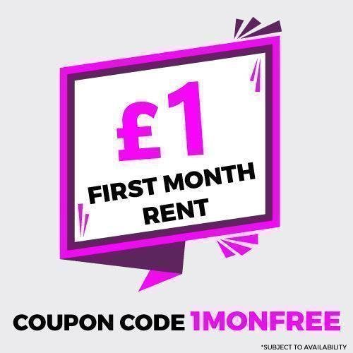 🏡Comfortable Double Room £1 for 1st month rent! Main Photo