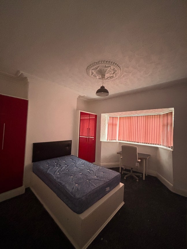 Spacious & Bright room near Hyde Park w Pool Table Main Photo