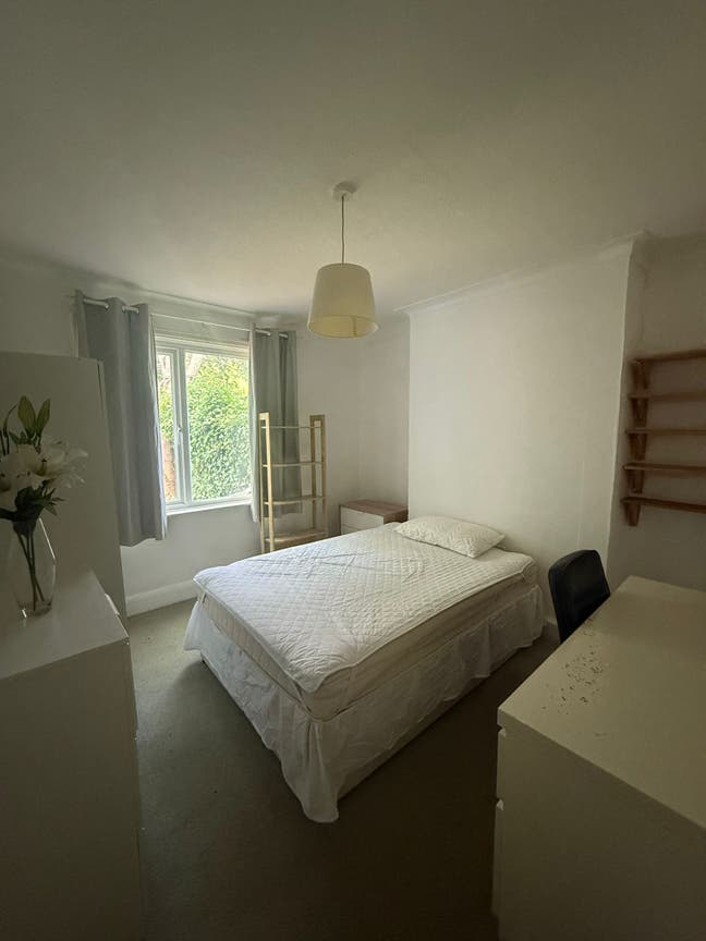 Two bedrooms available in a friendly 4 bedroom Main Photo