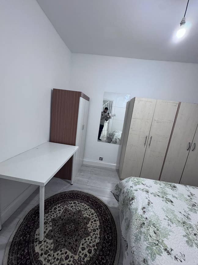 Room in shared house  in N15 £700  Main Photo
