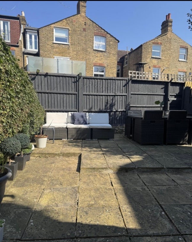 Stunning Flat with beautiful garden Sw18  Main Photo