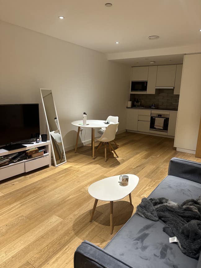 Spacious new build flat for short-term sublet  Main Photo