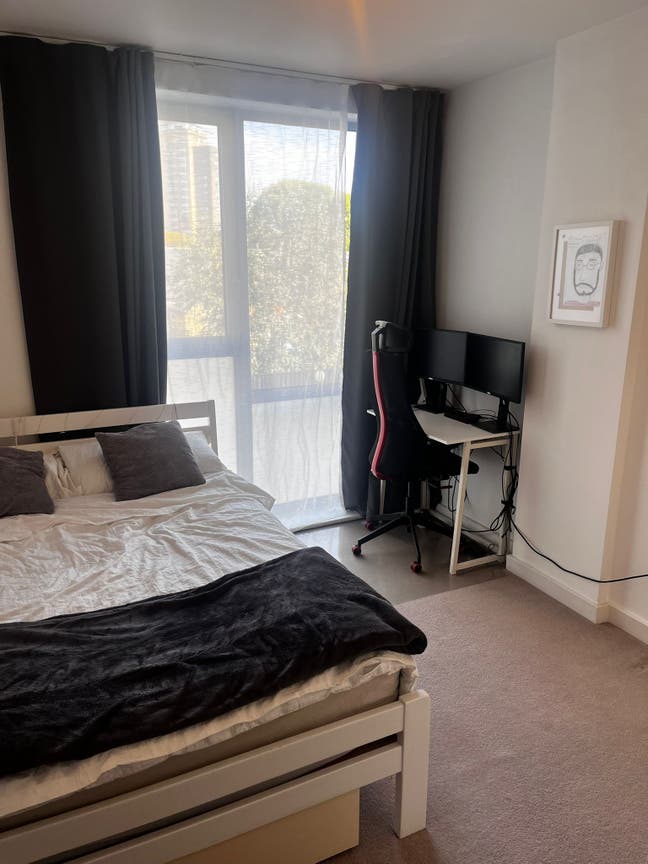 Quiet and cozy double room Main Photo