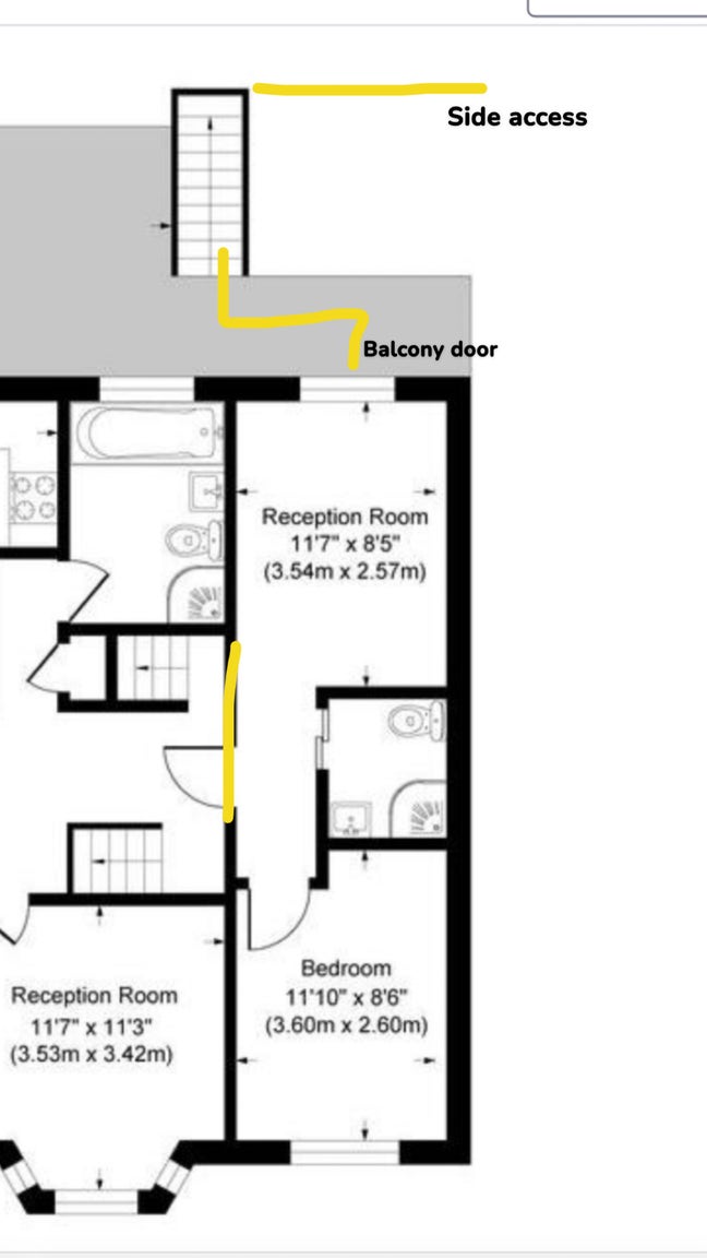 2 Bed Annex Main Photo
