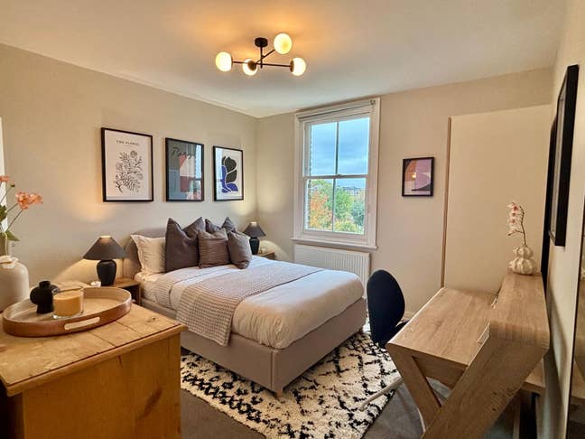4 Stunning Rooms Close to Clapham Common Main Photo