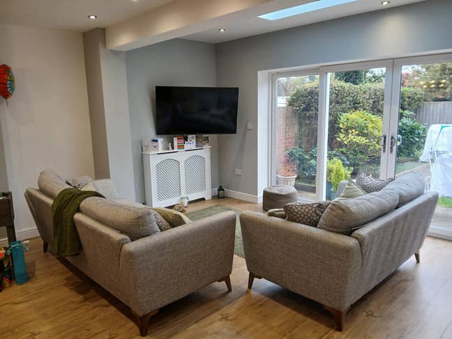 A place to stay in South Ribble Main Photo