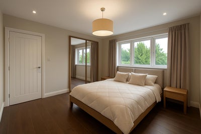 Modern & Spacious Double Room with Ensuite  Main Photo