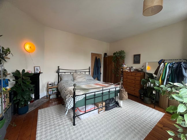 Lovely double room in Chorlton Main Photo