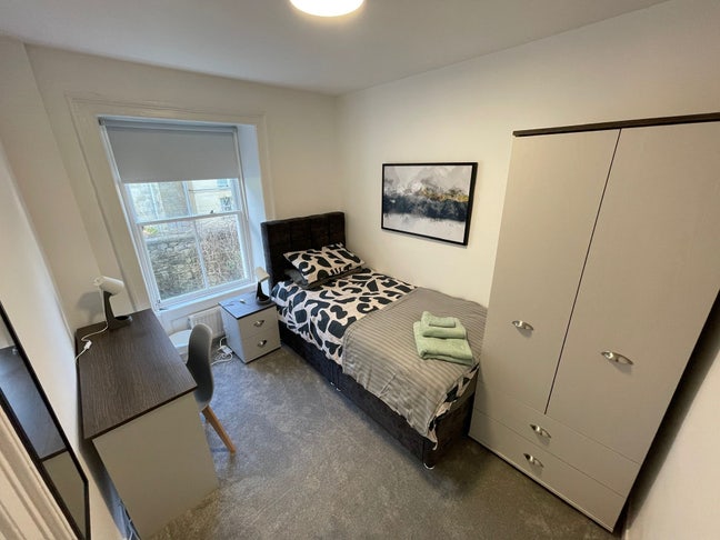 Room available for rent Bath City Centre Main Photo