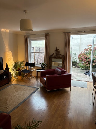 3rd housemate needed for house in Vauxhall Mews  Main Photo