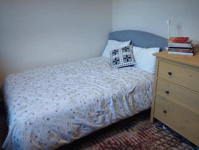 Cozy Double Room in Lovely Stoke Newington Home (A Main Photo
