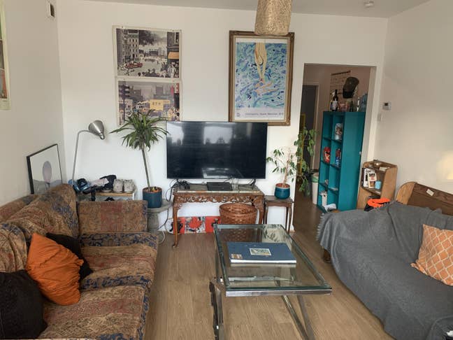 Whole Flat - 3 Week Sublet - 2 Bed in Clapton Main Photo
