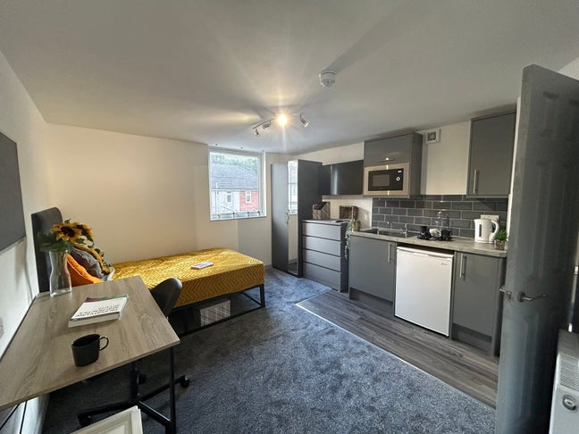 Large  luxury  ensuite rooms & Kitchenette in  CV1 Main Photo