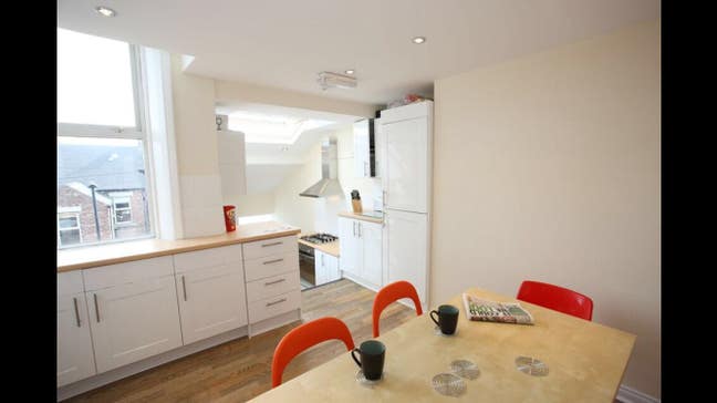 🏠 Double Room in Jesmond – Jan-Jul Main Photo