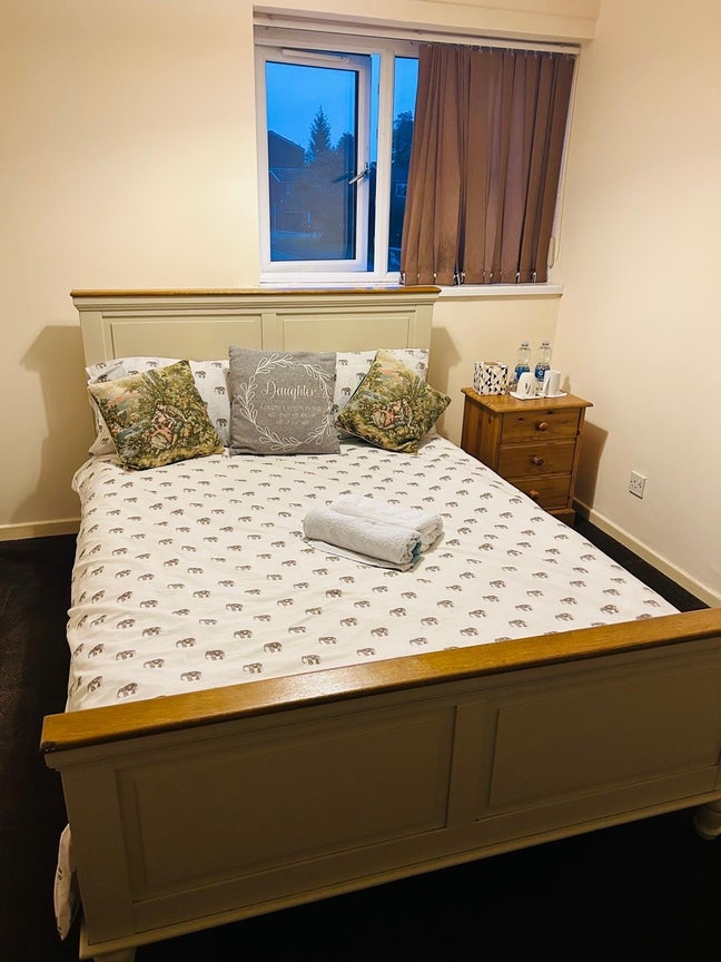 Double Room in Chelmsley Road near Airport NEC  Main Photo