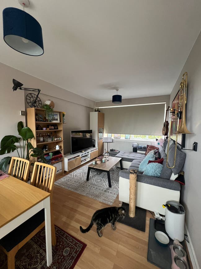 2 Month Sublet - Double Bedroom (Battersea Park) Main Photo