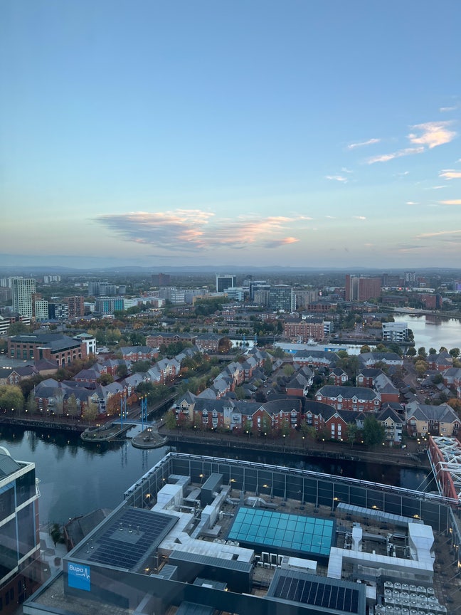 Double Room in X1 Michigan Tower (Media City) Main Photo