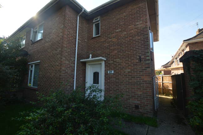 Double Rooms available in NR5 - All Bills Included Main Photo