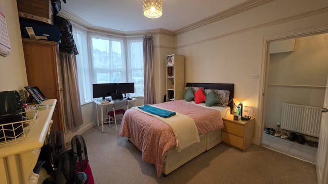 Double Ensuite; Bills Included, by Sandy Park Rd Main Photo