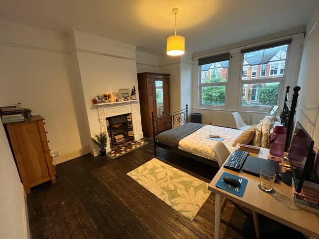 Honor Oak Park - Large Double Bedroom to Rent Main Photo