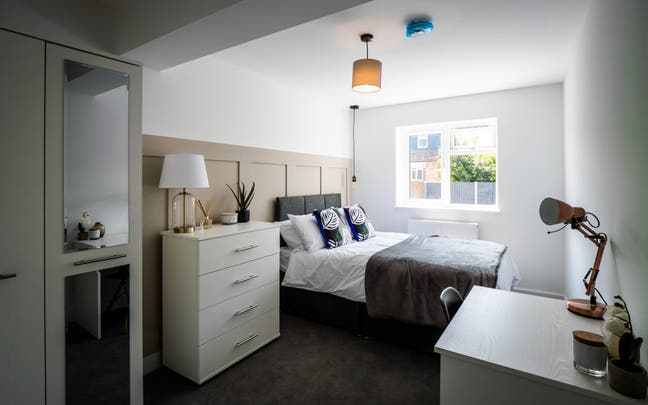 Large Double Rooms NE2 4LT All Bills Lovely Area Main Photo