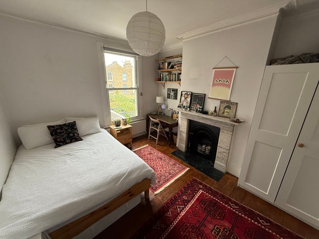 Beautiful Double Bedroom in Clapton Main Photo
