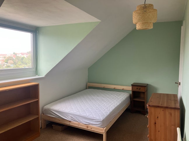 Bright double room with the best view in the house Main Photo