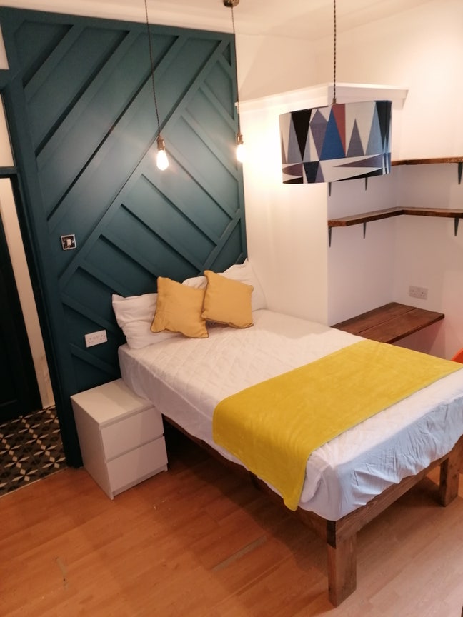Newly Refurbished Double Room - New Double Glazing Main Photo