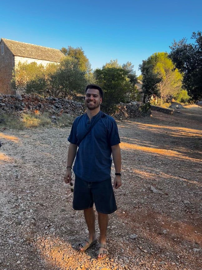 Marco, 22yo, looking for a room, dec-may 2026 Main Photo