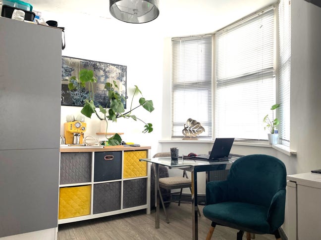 💜🗝 Bedsit N4 - £150 off first month's rent Main Photo