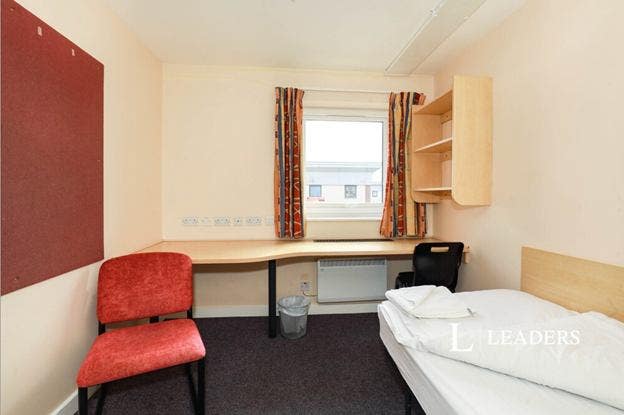 Booth Halls of Residence  Main Photo