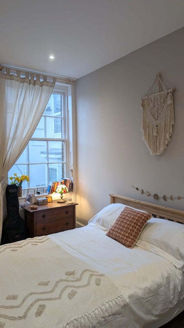 Large Double Room by Sea in Brighton, 5 Month Let Main Photo