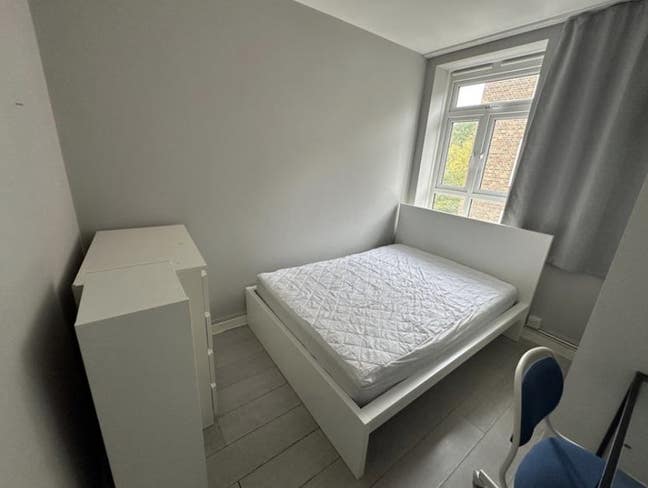 ✨ Bright & Comfortable Double Room in Homerton Main Photo