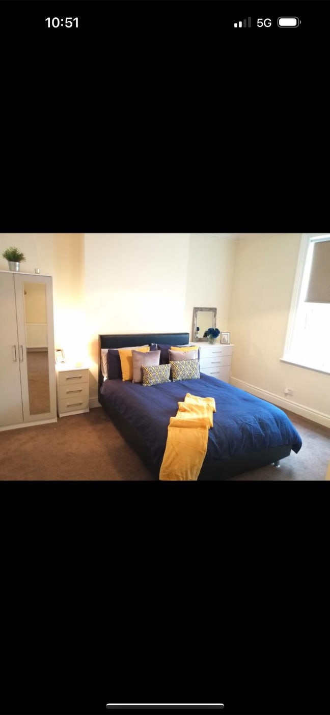 En-Suite Double Rooms Near University DE22 3PB Main Photo