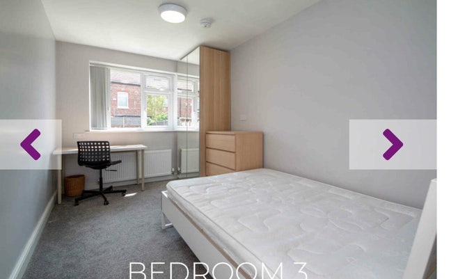 Room available in Fallowfield  Main Photo