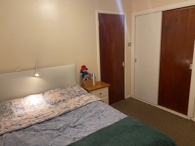 Double Bedroom in Bright Modern Flat in Dennistoun Main Photo