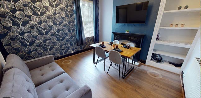 Friendly Shared House – Liverpool Road, Eccles Main Photo