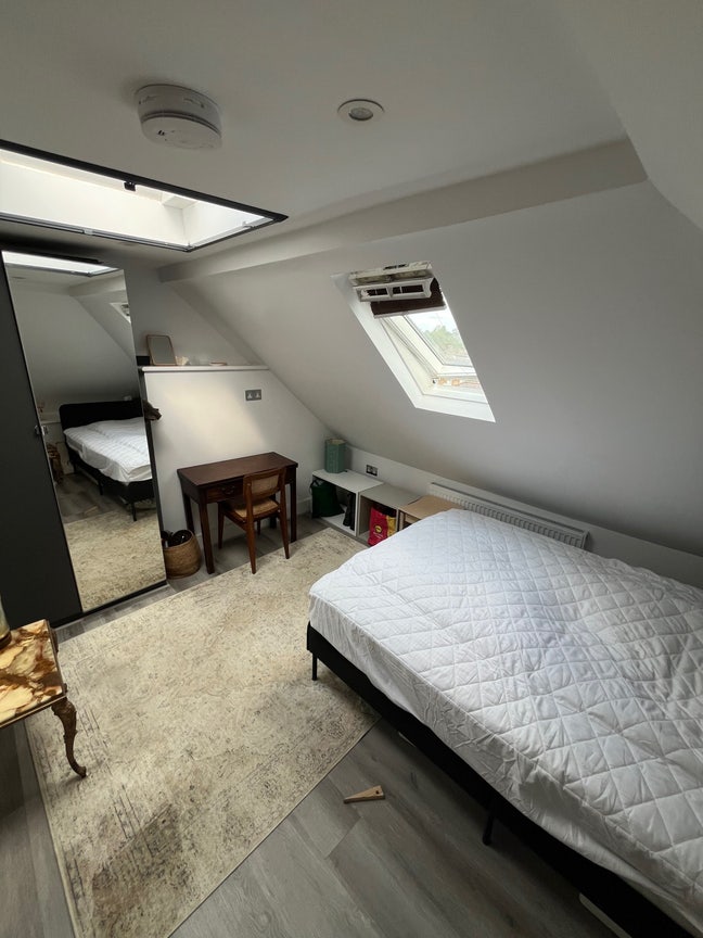 Large double bedroom in Brockley.  Main Photo