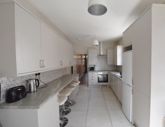 Rooms in a Shared House, Leicester, LE2 Main Photo