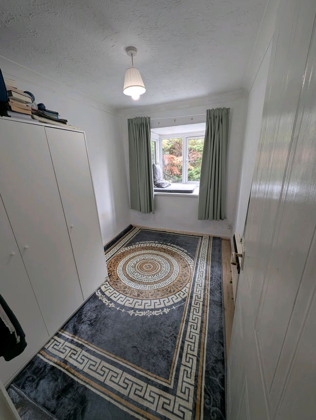 Single Room in Quiet Bermondsey Flat £550 Main Photo