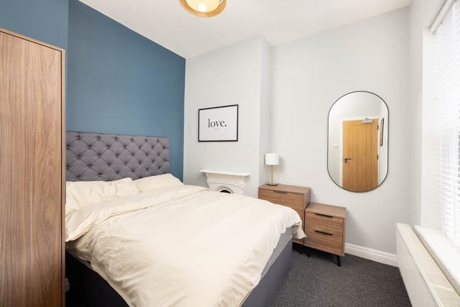 Luxury En-Suite Double Rooms Available In Keyham! Main Photo