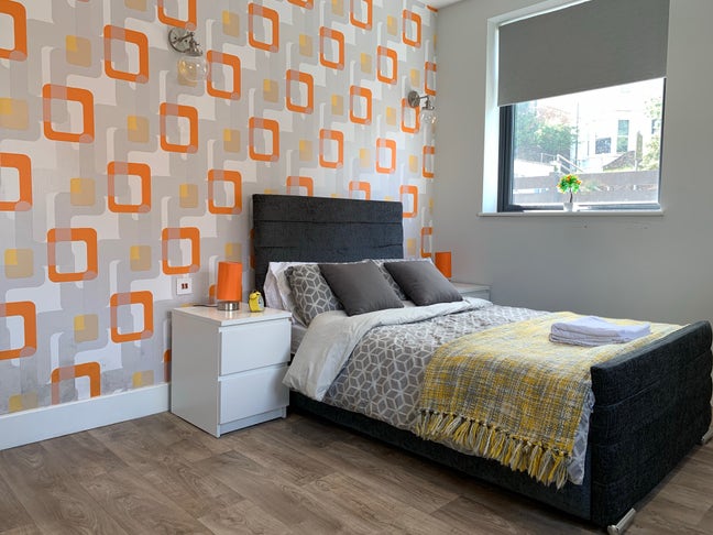 Modern En-Suite Double Room in Modern Flat Share  Main Photo