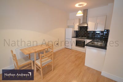 One-Bedroom Flat to Rent Kentish Town Main Photo