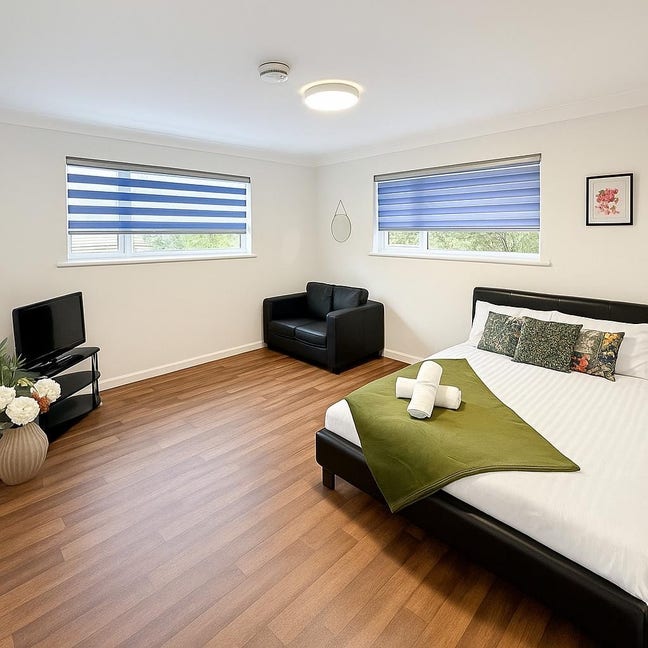 Double Rooms in a Shared House, BH9 Main Photo