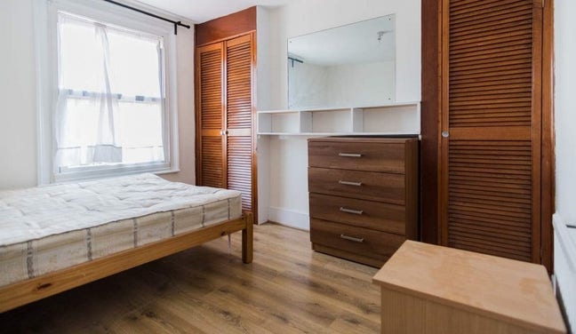 Room in a Shared Flat, Clapham High Street, SW4 Main Photo