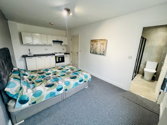 Furnished Newly Renovated Studio - All Bills inc Main Photo