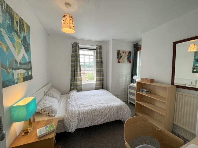 Double Room with All Bills Included in Vauxhall Main Photo