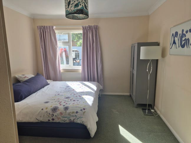 3 Months - Double Room (with en-suite) in Ely Main Photo